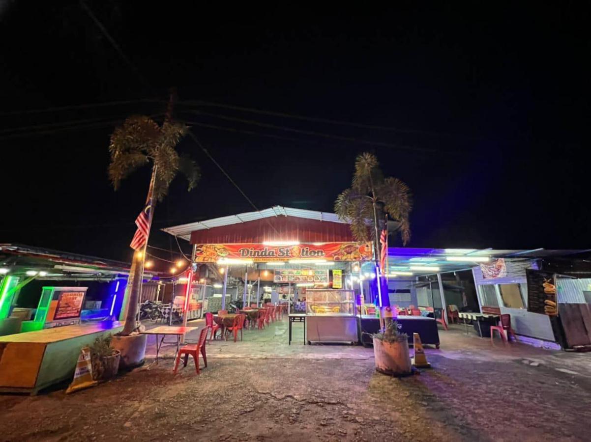 Yussal Homestay Simpang Ampat Semanggol Exterior foto