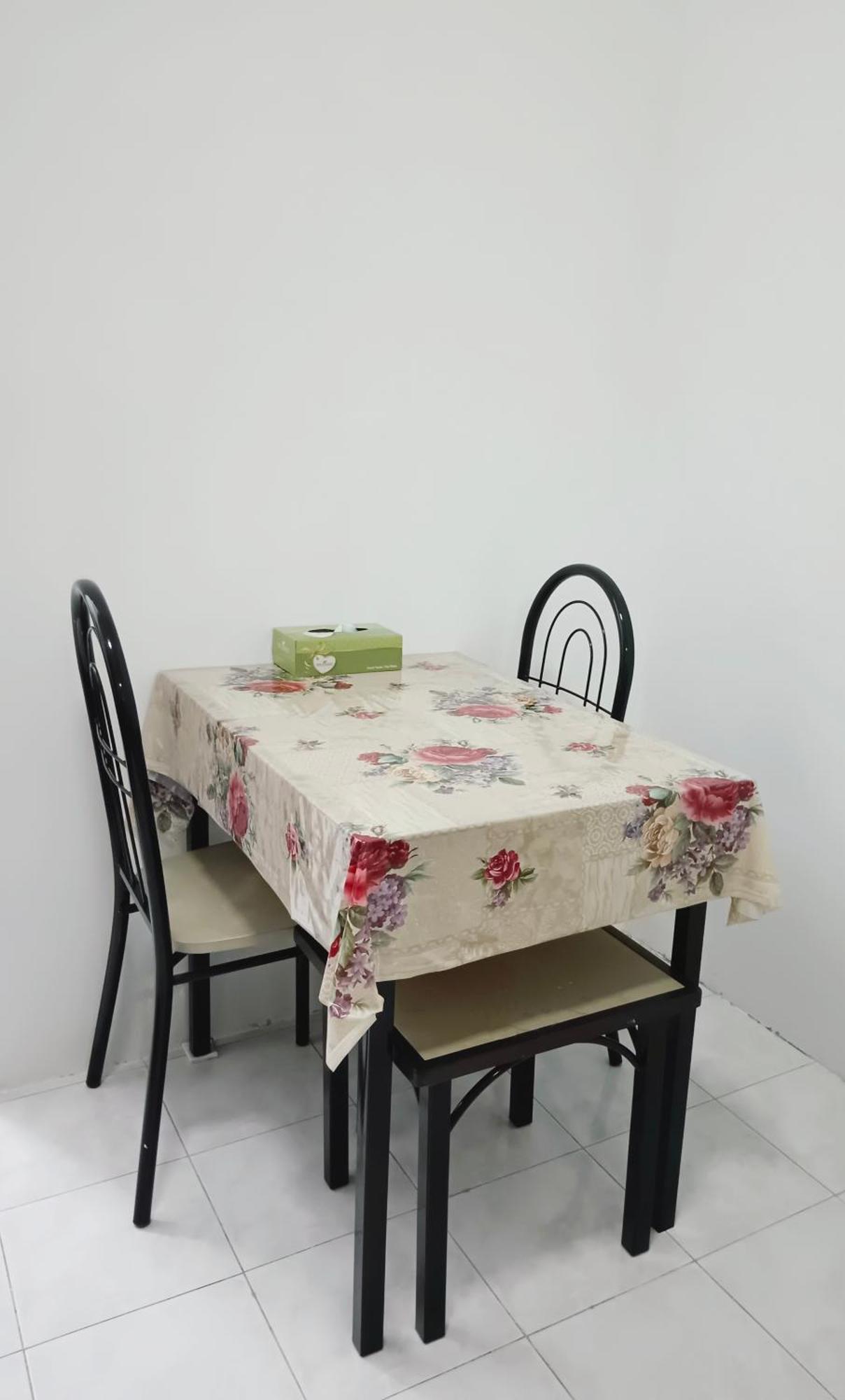 Yussal Homestay Simpang Ampat Semanggol Exterior foto