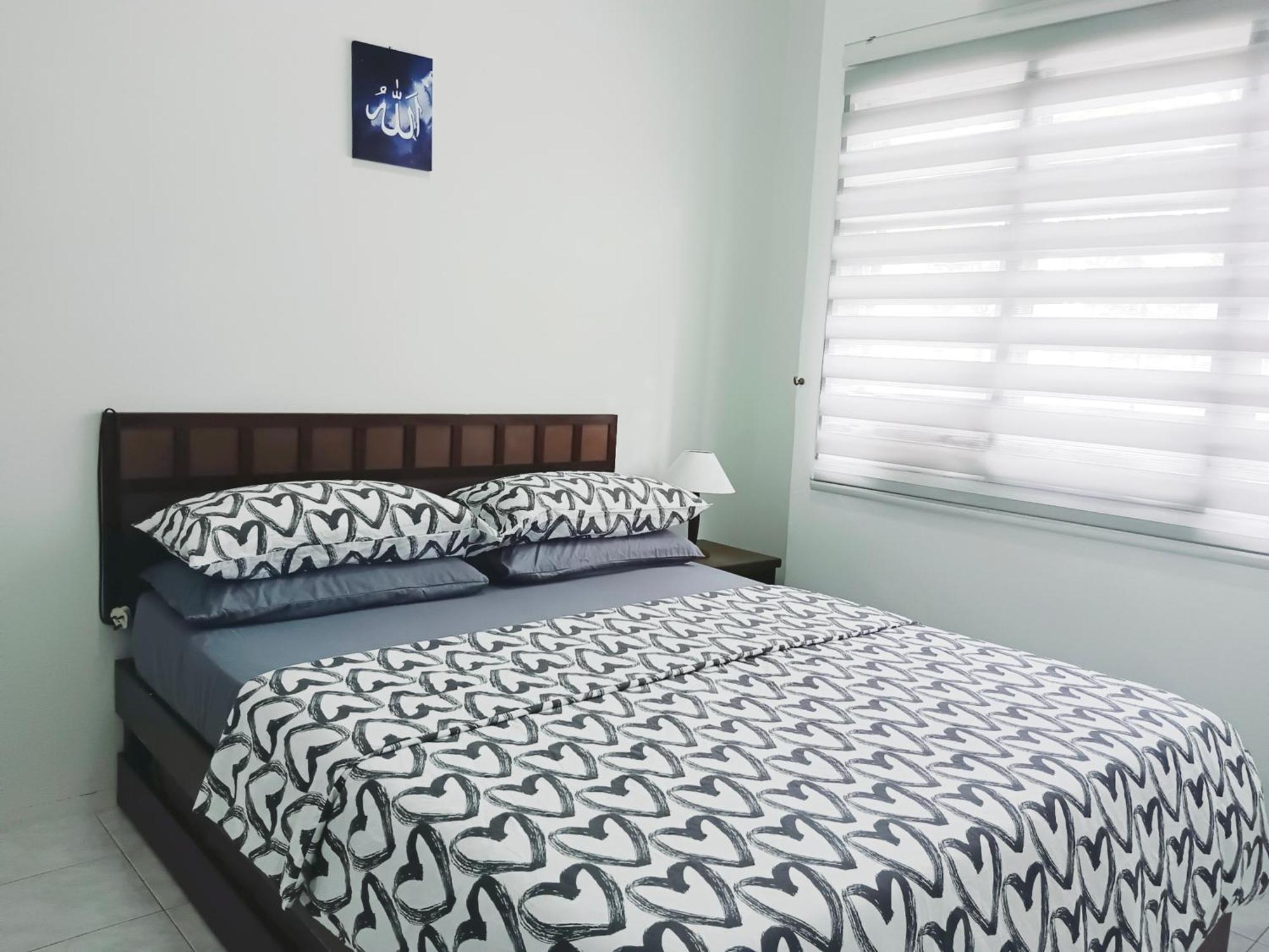 Yussal Homestay Simpang Ampat Semanggol Exterior foto